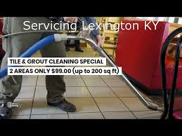 tile and grout cleaning lexington ky