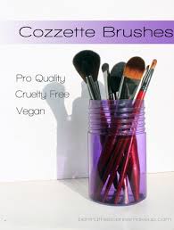 review cozzette brushes