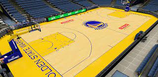 basketball court gym floor layout