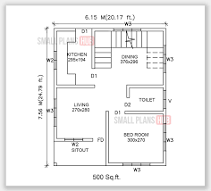 1000 Sq Ft Three Bedroom House Plans