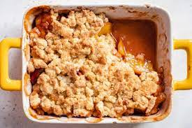 easy peach cobbler with cake mix best