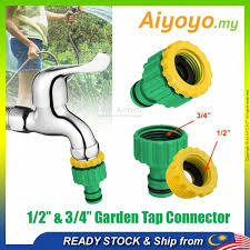 hose tap adapter garden tap