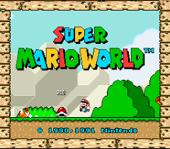 8 worlds and many bosses and challenges await you. Super Mario World Snes Online Game Retrogames Cz