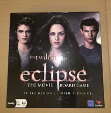 Twilight Saga Eclipse Board Game