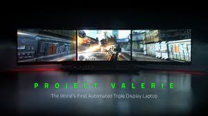 Di sini kami mengesyorkan pilihan komputer desktop yang bagus untuk kegunaan anda. Razer Project Valerie Triple Display Laptop