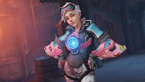 Tracer) was handpicked to test the prototype of a teleporting fighter, the slipstream. Tracer Headlines A New Overwatch Comic Series And In Game Event Pc Gamer