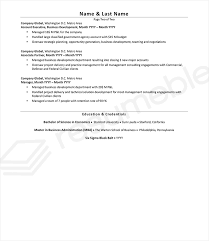 Ceo Resume Sample Chief Executive Officer Resumes Why