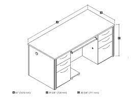 Generally, they are fairly small, just enough room for a bed and desk for each person. Standard Office Desk Dimensions Google Search Desk Dimensions Home Office Furniture Desk Home Office Furniture