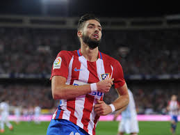Carrasco is the king of roulette skill with 'double roulette' against rc lens in ligue 1 last season. Yannick Carrasco Up For Sale Spanish Soccer