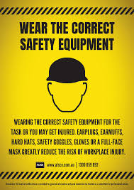 Every workplace is required to display a copy of the health and safety at work (hse) law poster and failure to do so, or to provide details. Safety Awareness Posters Free Workplace Posters Alsco First Aid