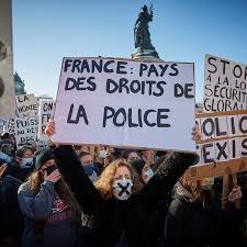 Breaking news and world news from france 24 on business, sports, culture. Protests Over Security Bill In France Draw Tens Of Thousands The New York Times