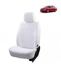 Vp1 Cotton Towel Fabric Seat Covers For