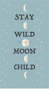 wild moon child e boho bohoe
