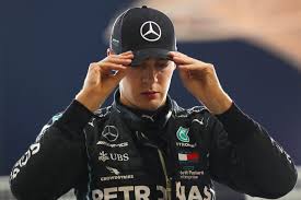 Watch george russell's win streak continue check out george on twitch: George Russell Fur Mercedes Der Neue Star Der Formel 1