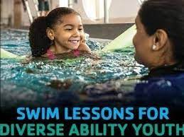 ymca offers adaptive swim lessons for