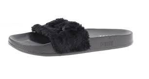 What Size Rihanna Puma Fur Slides Should You Buy Heres A