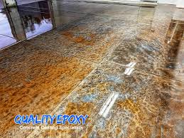 solid polyaspartic flakes floor coating