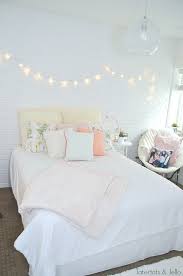 stylish teenage girl bedroom ideas