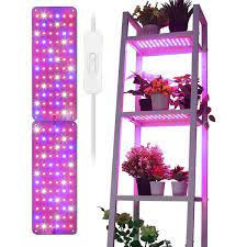 Full Spectrum Grow Lights With 144 Leds