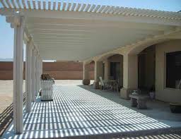 Aluminum Patio Covers Alumawood Diy Kits