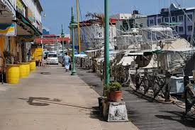 bridgetown barbados cruise port