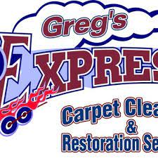 greg s express carpet cleaning