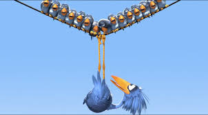 Resultado de imagen de for the birds pixar