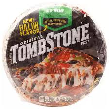 tombstone original supreme pizza foodland