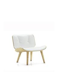 White Single Sofa Chair Modern Chair