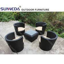 outdoor garden patio rattan furniture