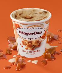 the history of haagen dazs ice cream