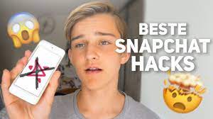 Snapchat HACKS! - snel snapscore en trofeeën! (lees beschrijving) - YouTube