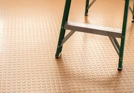 raised coin pvc garage flooring roll