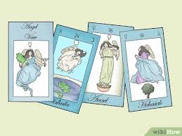 You just have to hold on. How To Do An Angel Card Reading 8 Steps With Pictures Wikihow