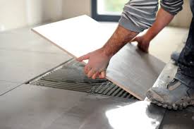 floor tile thickness