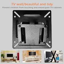 N2 Fixed Lcd Tv Wall Mount Universal