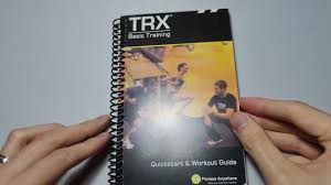 trx user guide manual instruction book