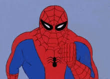 Wifflegif has the awesome gifs on the internets. Funny Spiderman Gifs Tenor