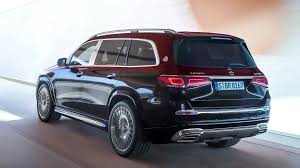 Try an issue of hemmings motor news free. 2021 Mercedes Maybach Gls 600 4matic Offers Lavish Luxury For 160 500
