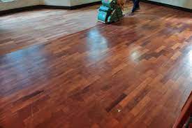 best timber floor sanding polishing