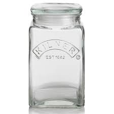 Kilner Push Top Jar 1 3ltr Drinkstuff