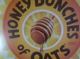honey bunches of oats cereal crunchy