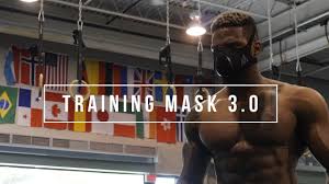 Training Mask 3 0 Unboxing Review