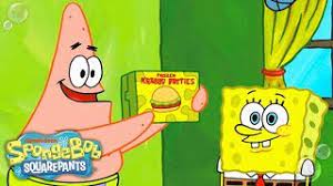 See more of spongebob squarepants on facebook. Patrick Spongebob Shoot A Frozen Krabby Patty Commercial Spongebob Youtube