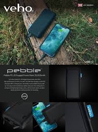 veho pebble pz 20 rugged portable power