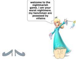 Princess rosalina & kana for nintendo. Rosalina Girls Without Shoes Wiki Fandom