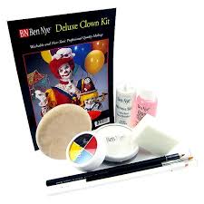 deluxe clown kit ben nye