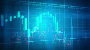 4k Financial Stock Chart Animation Stock Footage Video 100 Royalty Free 8518768 Shutterstock