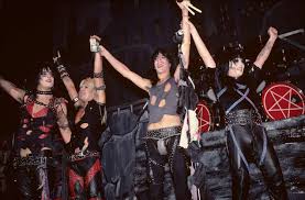 a history and profile of 1980s hair metal