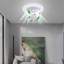 23 modern bladeless ceiling fan light